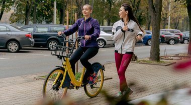 Break the Kilometers #4