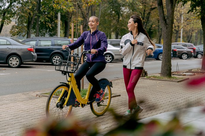 Break the Kilometers #4