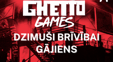 "Dzimuši Brīvībai" gājiens