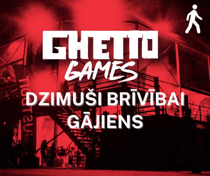 "Dzimuši Brīvībai" gājiens