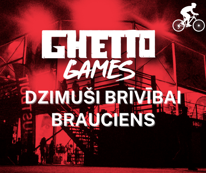 "Dzimuši Brīvībai" brauciens