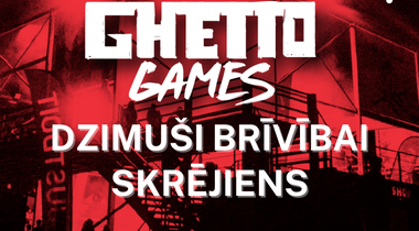 "Dzimuši Brīvībai" skrējiens