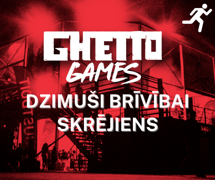 "Dzimuši Brīvībai" skrējiens