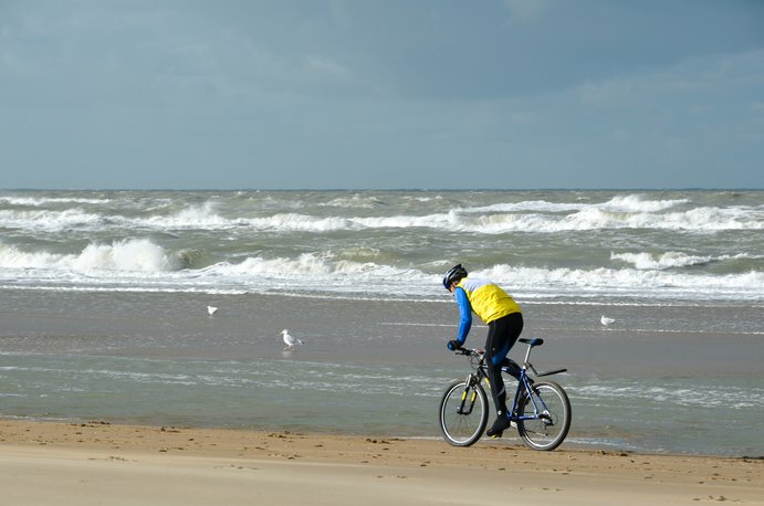 Cycling Tour Along Latviaโs Coastline #4