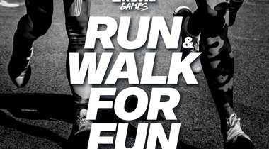 #RunAndWalkForFun - maijs 2022