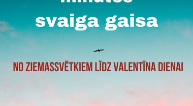 2022 minūtes svaiga gaisa