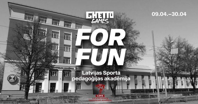 #Running&WalkingWithLSPA