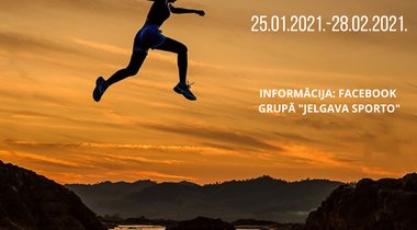 Iniciatīva "Jelgava sporto"