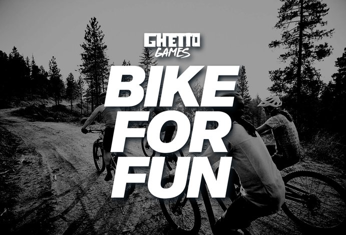 #BikeForFun