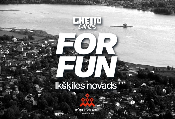 For Fun Ikšķiles novads