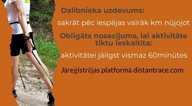 NŪJOŠANAS AKADĒMIJAS izaicinājums