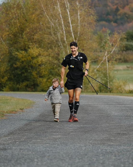 Courir Pour Noah - Édition 2021