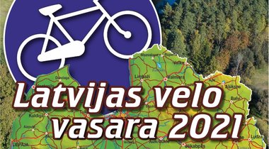 Latvijas Velo vasara 2021