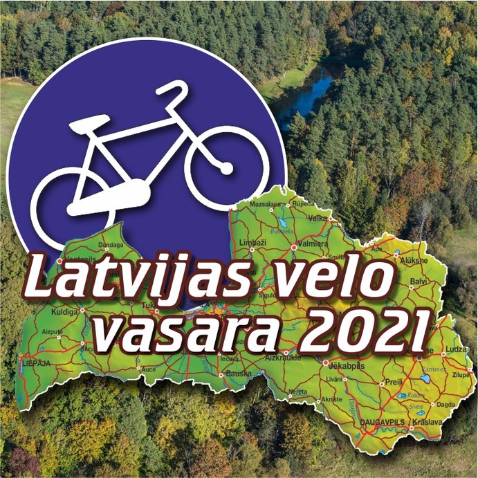 Latvijas Velo vasara 2021